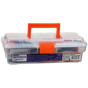 Набор инструментов Park NABIN51 117 предметов Набор инструментов Park NABIN51 117 предметов